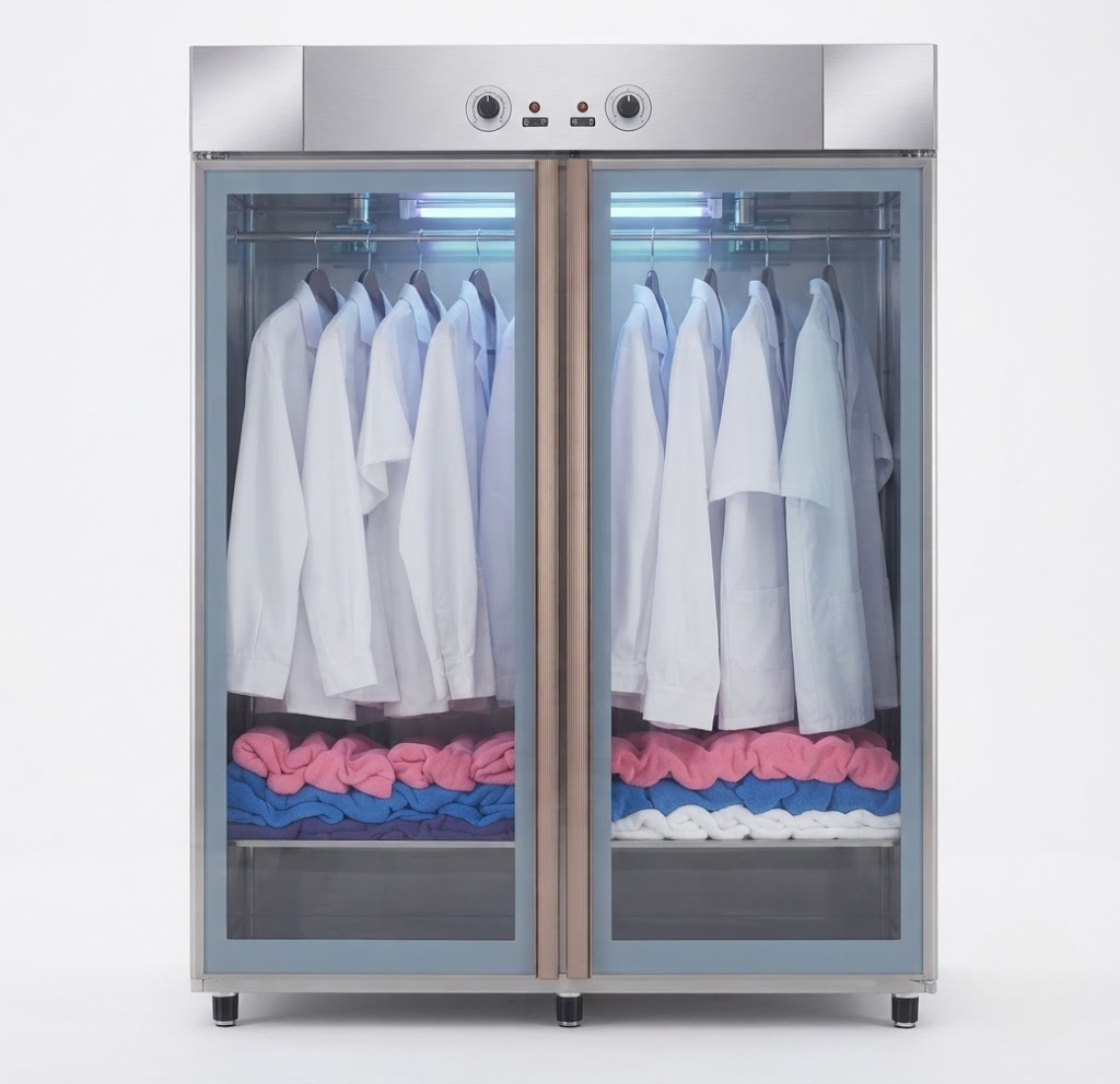 UV Garment Cabinet